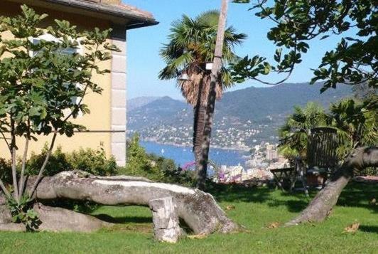 Villa Rosmarino Camogli Exterior photo